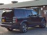 USED 2016 16 LAND ROVER DISCOVERY 4 3.0 SD V6 Landmark SUV 5dr Diesel Auto 4WD Euro 6 (s/s) (256 bhp) GREAT SPEC INC TV & MERIDIAN SOUND!