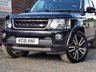 USED 2016 16 LAND ROVER DISCOVERY 4 3.0 SD V6 Landmark SUV 5dr Diesel Auto 4WD Euro 6 (s/s) (256 bhp) GREAT SPEC INC TV & MERIDIAN SOUND!