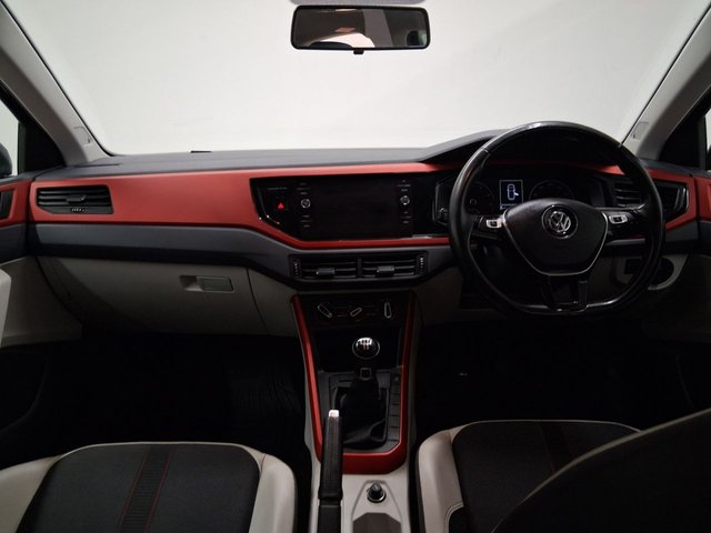 2020 VOLKSWAGEN POLO - Photo 8