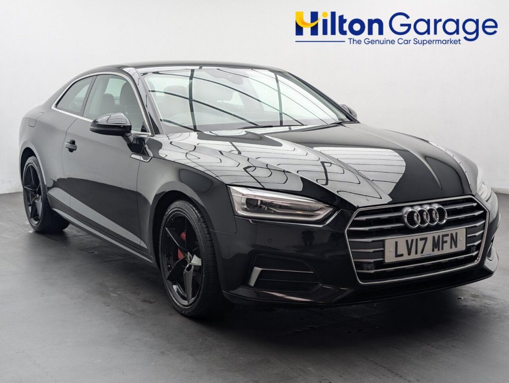 View our AUDI A5