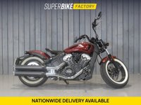 USED 2021 60 INDIAN SCOUT BOBBER TWENTY 