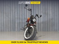 USED 2021 60 INDIAN SCOUT BOBBER TWENTY 