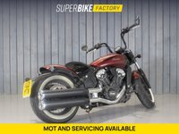 USED 2021 60 INDIAN SCOUT BOBBER TWENTY 