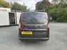USED 2019 19 FORD TRANSIT CONNECT 1.5 200 EcoBlue Limited Panel Van 5dr Diesel Manual L1 Euro 6 (s/s) (120 ps) 