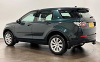 USED 2015 65 LAND ROVER DISCOVERY SPORT 2.0 TD4 SE Tech SUV 5dr Diesel Auto 4WD Euro 6 (s/s) (180 ps) 