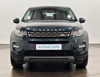 USED 2015 65 LAND ROVER DISCOVERY SPORT 2.0 TD4 SE Tech SUV 5dr Diesel Auto 4WD Euro 6 (s/s) (180 ps) 