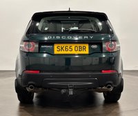 USED 2015 65 LAND ROVER DISCOVERY SPORT 2.0 TD4 SE Tech SUV 5dr Diesel Auto 4WD Euro 6 (s/s) (180 ps) 