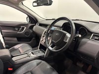 USED 2015 65 LAND ROVER DISCOVERY SPORT 2.0 TD4 SE Tech SUV 5dr Diesel Auto 4WD Euro 6 (s/s) (180 ps) 
