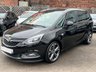 USED 2017 67 VAUXHALL ZAFIRA TOURER 1.6 CDTi ecoFLEX SRi Nav MPV 5dr Diesel Manual Euro 6 (s/s) (134 ps) 