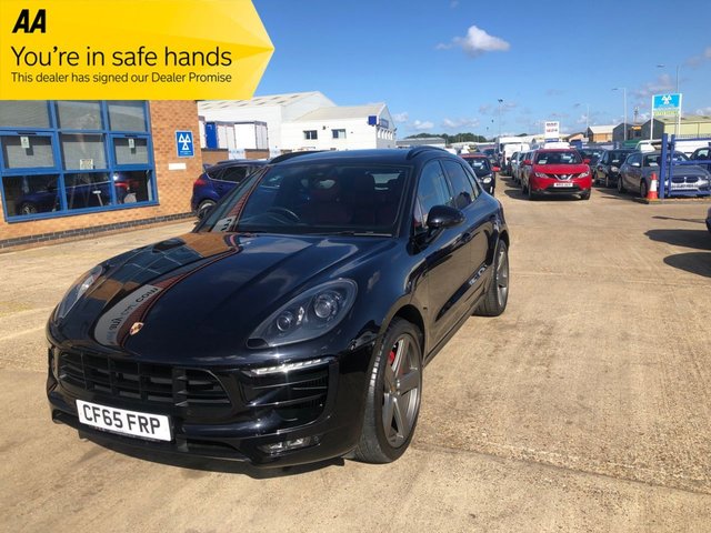 2015 PORSCHE MACAN 2015 0l - Photo 5