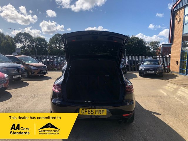 2015 PORSCHE MACAN 2015 0l - Photo 8