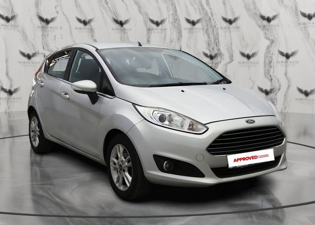 2015 Ford Fiesta