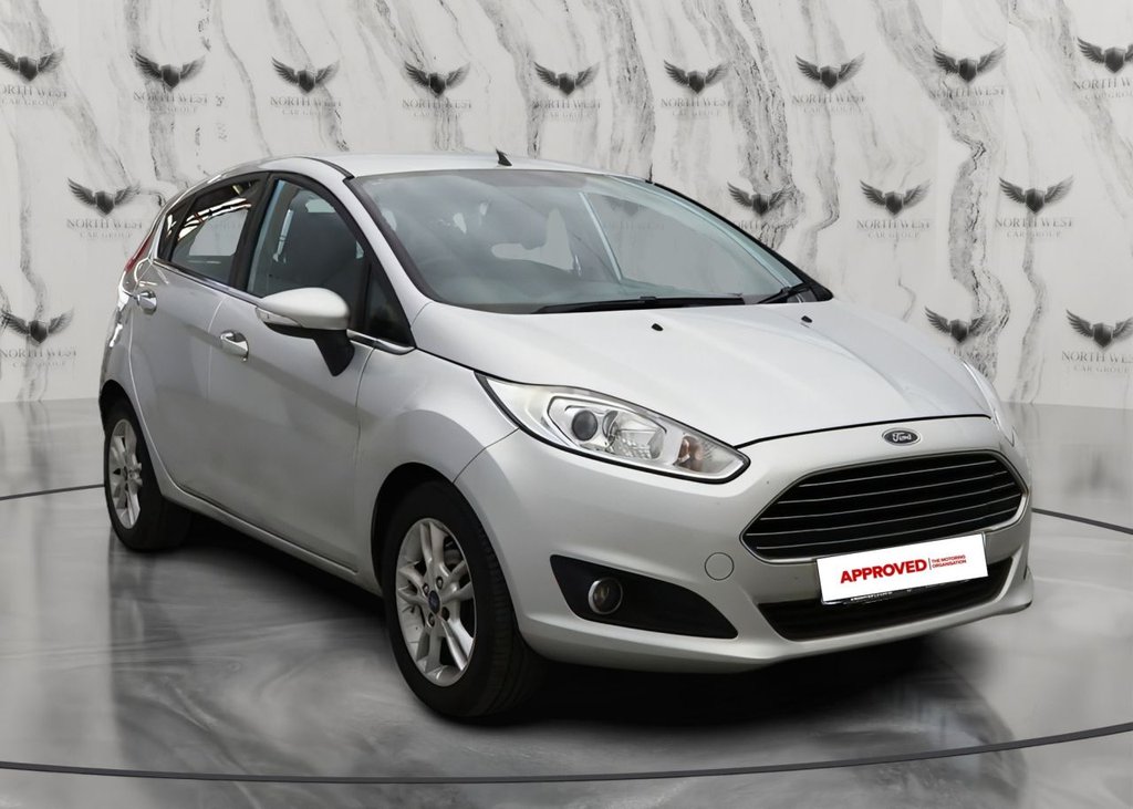 2015 Ford Fiesta