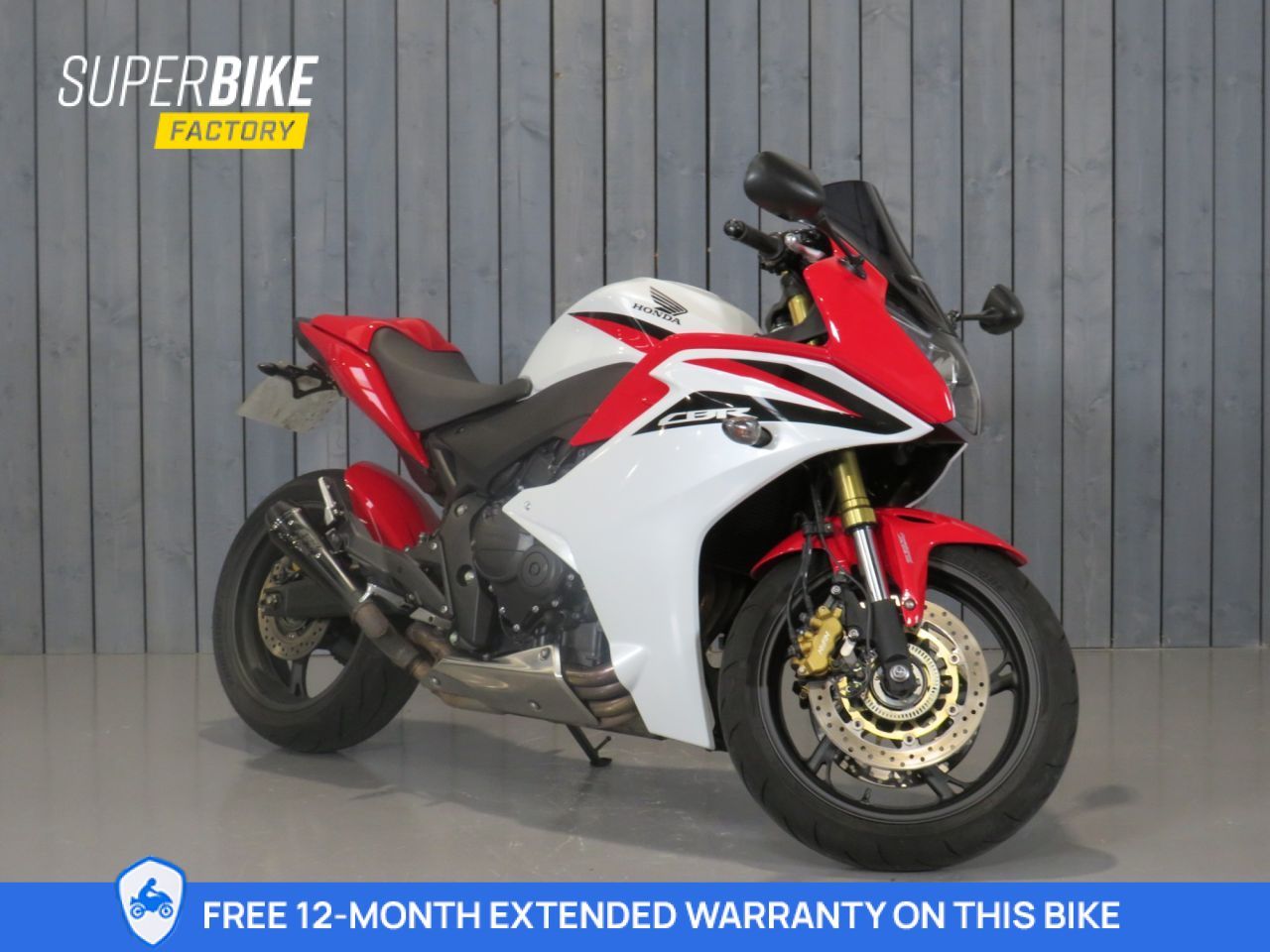 HONDA CBR600FCBR600F