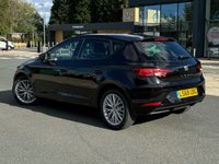 USED 2018 68 SEAT LEON 1.6 TDI SE Dynamic Hatchback 5dr Diesel DSG Euro 6 (s/s) (115 ps) WARRANTY INCLUDED - NATIONWIDE DELIVERY