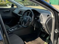 USED 2018 68 SEAT LEON 1.6 TDI SE Dynamic Hatchback 5dr Diesel DSG Euro 6 (s/s) (115 ps) WARRANTY INCLUDED - NATIONWIDE DELIVERY