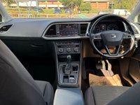 USED 2018 68 SEAT LEON 1.6 TDI SE Dynamic Hatchback 5dr Diesel DSG Euro 6 (s/s) (115 ps) WARRANTY INCLUDED - NATIONWIDE DELIVERY