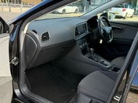 USED 2018 68 SEAT LEON 1.6 TDI SE Dynamic Hatchback 5dr Diesel DSG Euro 6 (s/s) (115 ps) WARRANTY INCLUDED - NATIONWIDE DELIVERY