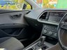 USED 2018 68 SEAT LEON 1.6 TDI SE Dynamic Hatchback 5dr Diesel DSG Euro 6 (s/s) (115 ps) WARRANTY INCLUDED - NATIONWIDE DELIVERY