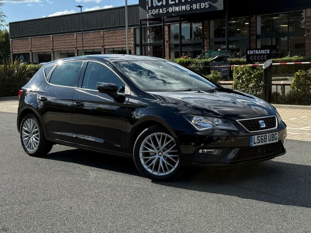 View our SEAT LEON