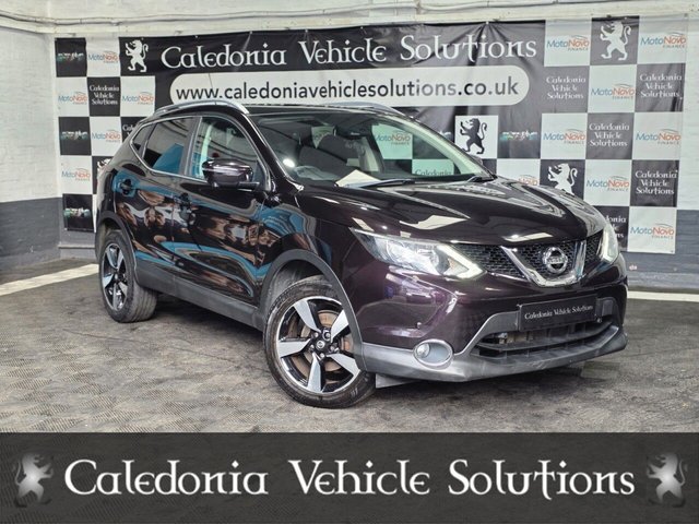 2017 QASHQAI 1.2 DIG T N CONNECTA SUV 5DR PETROL MANUAL 2WD EURO 6... photo
