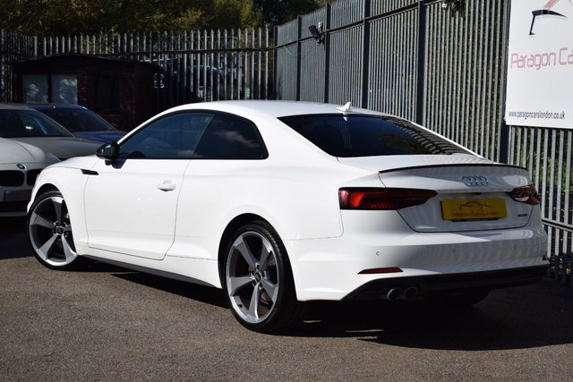 View our AUDI A5