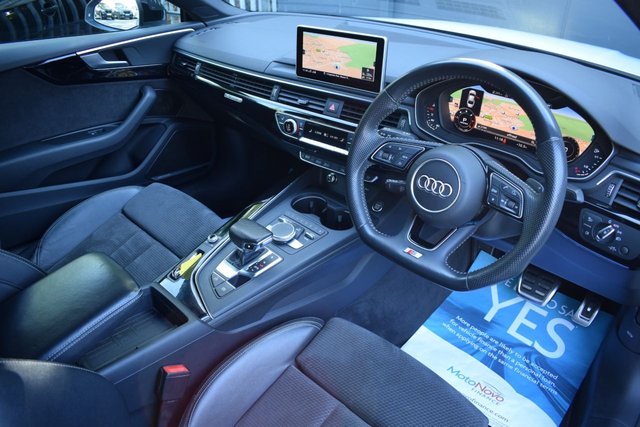 View our AUDI A5