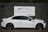 USED 2019 19 AUDI A5 2.0 TDI 40 Black Edition Coupe 2dr Diesel S Tronic quattro Euro 6 (s/s) (190 ps) VIRTUAL DASH - B&O - CAMERA - 20"
