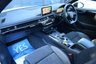 USED 2019 19 AUDI A5 2.0 TDI 40 Black Edition Coupe 2dr Diesel S Tronic quattro Euro 6 (s/s) (190 ps) VIRTUAL DASH - B&O - CAMERA - 20"