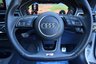 USED 2019 19 AUDI A5 2.0 TDI 40 Black Edition Coupe 2dr Diesel S Tronic quattro Euro 6 (s/s) (190 ps) VIRTUAL DASH - B&O - CAMERA - 20"