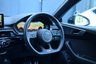 USED 2019 19 AUDI A5 2.0 TDI 40 Black Edition Coupe 2dr Diesel S Tronic quattro Euro 6 (s/s) (190 ps) VIRTUAL DASH - B&O - CAMERA - 20"