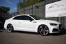USED 2019 19 AUDI A5 2.0 TDI 40 Black Edition Coupe 2dr Diesel S Tronic quattro Euro 6 (s/s) (190 ps) VIRTUAL DASH - B&O - CAMERA - 20"