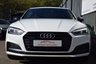 USED 2019 19 AUDI A5 2.0 TDI 40 Black Edition Coupe 2dr Diesel S Tronic quattro Euro 6 (s/s) (190 ps) VIRTUAL DASH - B&O - CAMERA - 20"