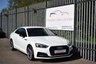 USED 2019 19 AUDI A5 2.0 TDI 40 Black Edition Coupe 2dr Diesel S Tronic quattro Euro 6 (s/s) (190 ps) VIRTUAL DASH - B&O - CAMERA - 20"