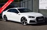 USED 2019 19 AUDI A5 2.0 TDI 40 Black Edition Coupe 2dr Diesel S Tronic quattro Euro 6 (s/s) (190 ps) VIRTUAL DASH - B&O - CAMERA - 20"