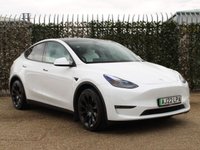 USED 2022 22 TESLA MODEL Y (Dual Motor) Long Range SUV 5dr Electric Auto 4WDE (384 bhp) 