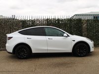 USED 2022 22 TESLA MODEL Y (Dual Motor) Long Range SUV 5dr Electric Auto 4WDE (384 bhp) 