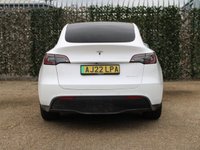 USED 2022 22 TESLA MODEL Y (Dual Motor) Long Range SUV 5dr Electric Auto 4WDE (384 bhp) 
