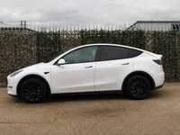 USED 2022 22 TESLA MODEL Y (Dual Motor) Long Range SUV 5dr Electric Auto 4WDE (384 bhp) 