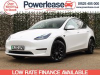 USED 2022 22 TESLA MODEL Y (Dual Motor) Long Range SUV 5dr Electric Auto 4WDE (384 bhp) 