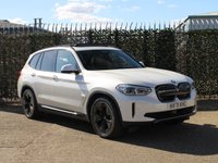 USED 2021 71 BMW IX3 80kWh Premier Edition Pro SUV 5dr Electric Auto (286 ps) 