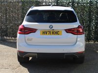 USED 2021 71 BMW IX3 80kWh Premier Edition Pro SUV 5dr Electric Auto (286 ps) 