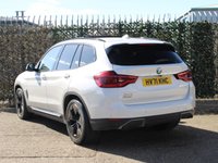 USED 2021 71 BMW IX3 80kWh Premier Edition Pro SUV 5dr Electric Auto (286 ps) 