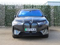 USED 2022 72 BMW IX 40 76.6kWh M Sport Edition SUV 5dr Electric Auto xDrive (326 ps) 