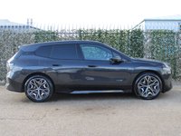 USED 2022 72 BMW IX 40 76.6kWh M Sport Edition SUV 5dr Electric Auto xDrive (326 ps) 