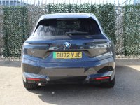 USED 2022 72 BMW IX 40 76.6kWh M Sport Edition SUV 5dr Electric Auto xDrive (326 ps) 
