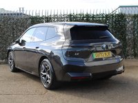 USED 2022 72 BMW IX 40 76.6kWh M Sport Edition SUV 5dr Electric Auto xDrive (326 ps) 