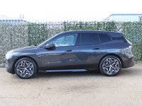 USED 2022 72 BMW IX 40 76.6kWh M Sport Edition SUV 5dr Electric Auto xDrive (326 ps) 