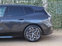 USED 2022 72 BMW IX 40 76.6kWh M Sport Edition SUV 5dr Electric Auto xDrive (326 ps) 