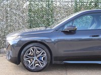 USED 2022 72 BMW IX 40 76.6kWh M Sport Edition SUV 5dr Electric Auto xDrive (326 ps) 